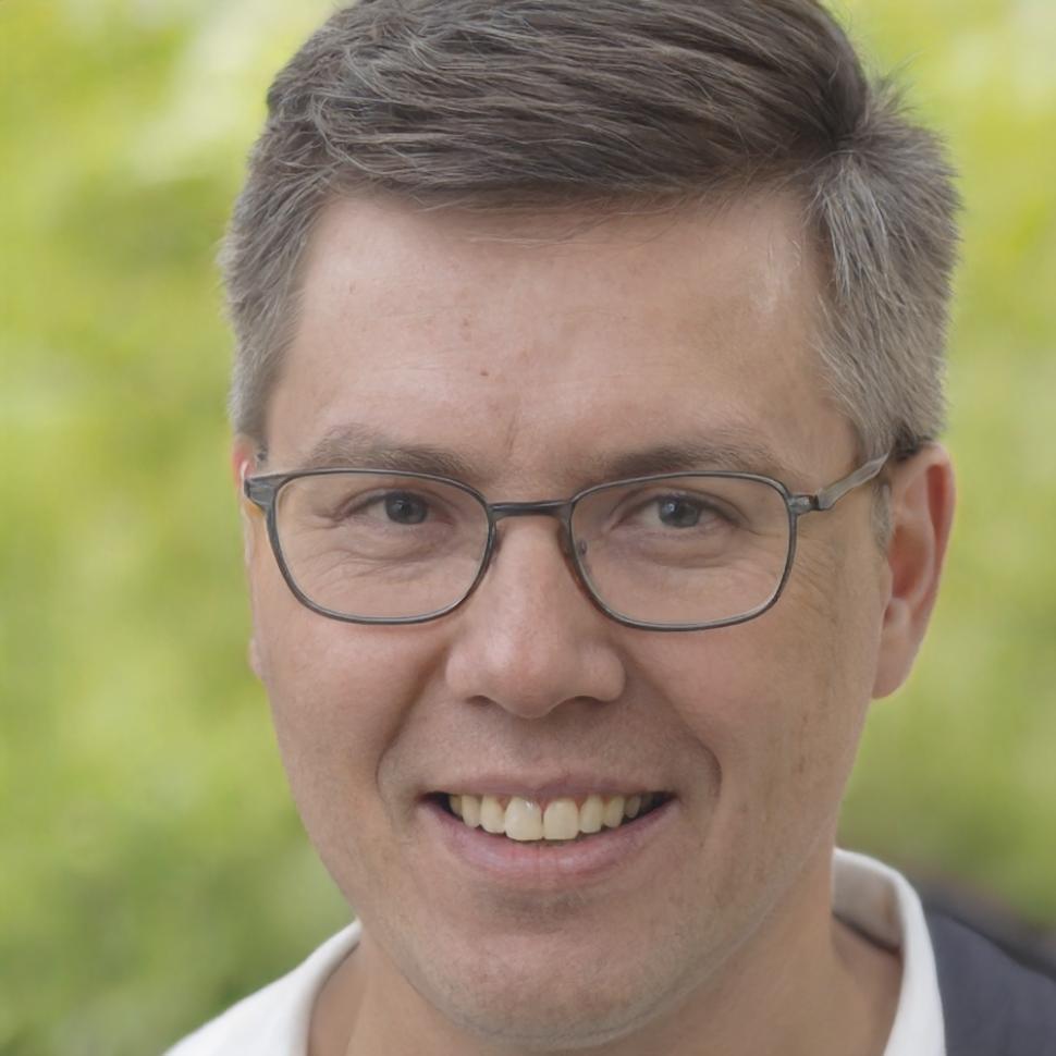 Porträt von Aurélien Moreau
