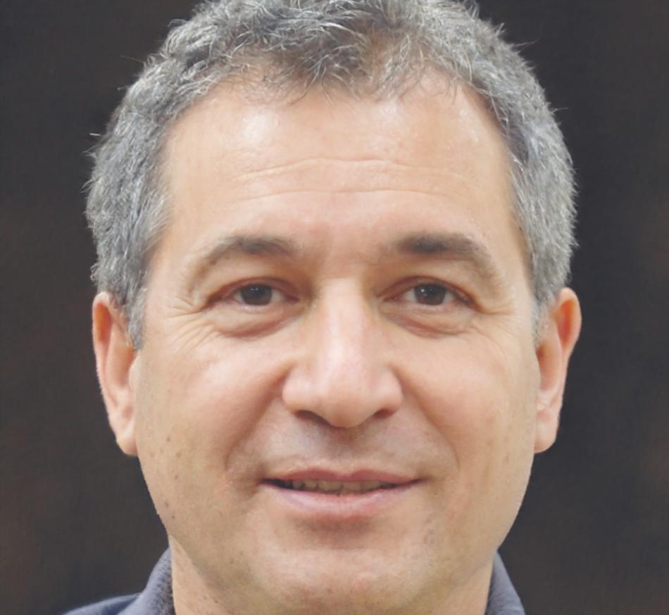 Portrait eines Experten für Finanzanalyse